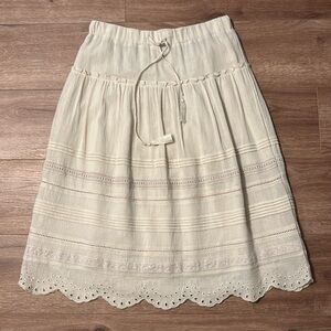 Bohemian skirt